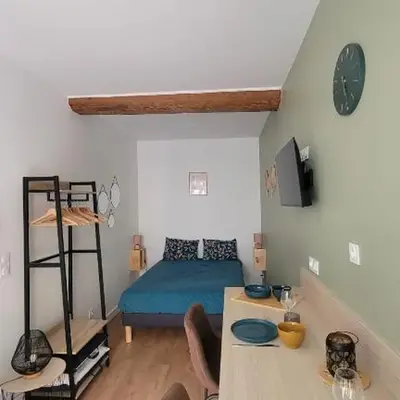 Studio au cœur de Castelnaudary