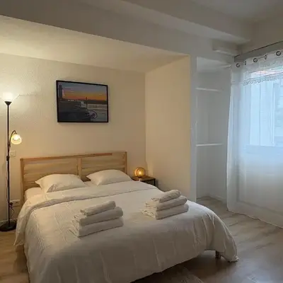 Apartamento carccassone