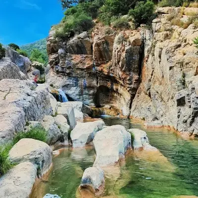 Hebergement privatif coeur de village