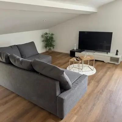 Apparently cozy - wifi - Netflix - air-conditioned