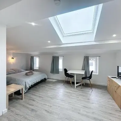 La Suite Lauragaise - Studio climatisé
