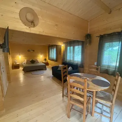 Chalet Chêne-Pin