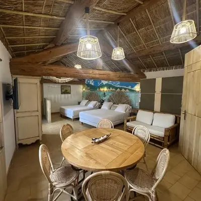 Studio Tahiti du Cloitre