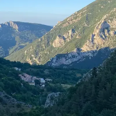 Hameau le Caunil