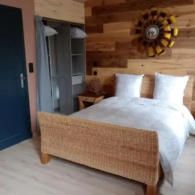 chambre et table d'hôte au coin de la cité