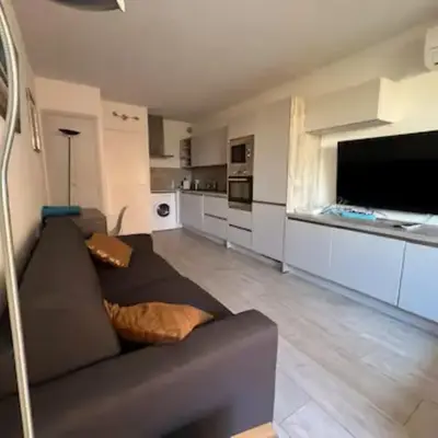 Gruissan appartement Haut Standing