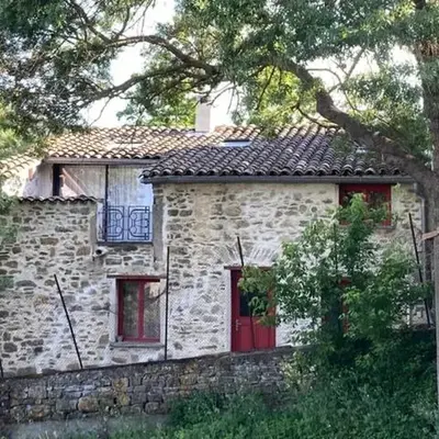 Jolie maison vintage