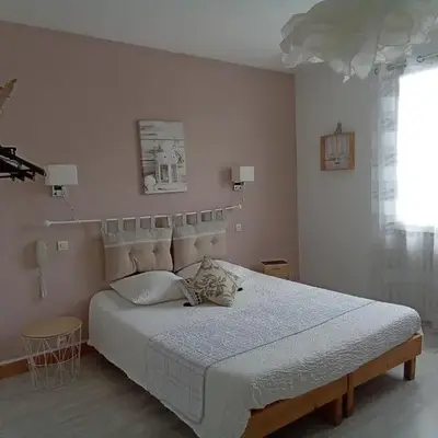 Le Mauzac chambre Zen