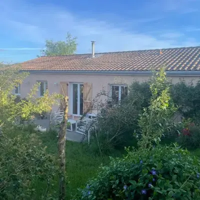Villa avec piscine à mirepoix