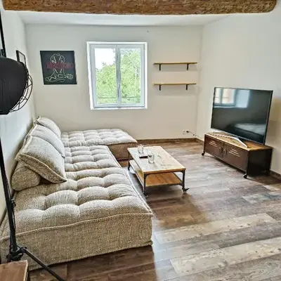 Maison 4 pers