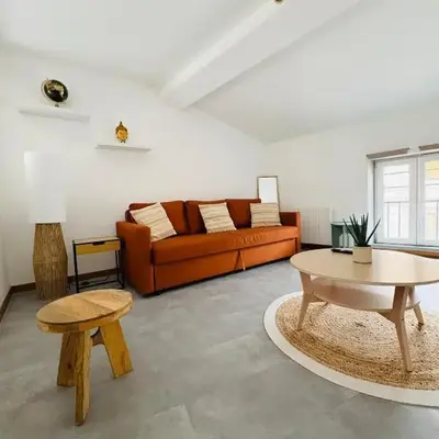 Le Toit Terrasse l 2 chambres l Terrasse