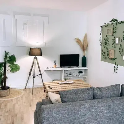 Appartement avec Patio