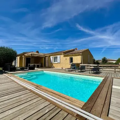 Villa FURGY - Climatisation et parking