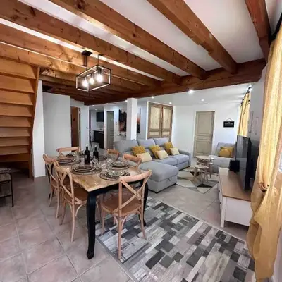 House Patio Air Conditioning Elegant Decoration