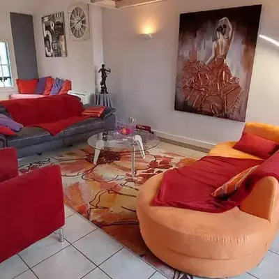 Le Loft De La Robine 110m2