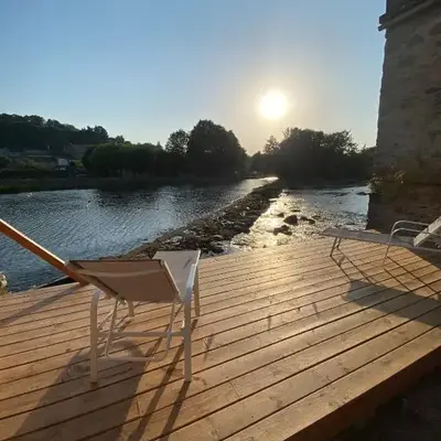 Gîte Massibel au coeur de Brassac