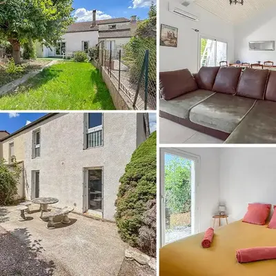 Maison avec Jardin