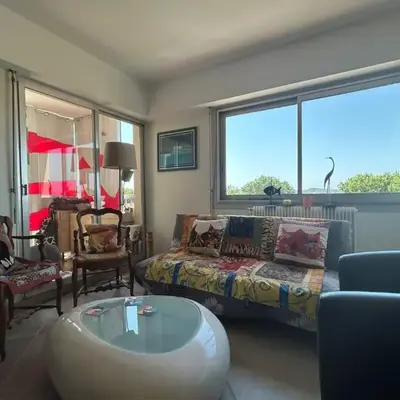 Apartment with view quiet and comfort in Narbonne