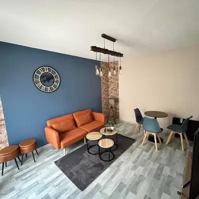 Appartement au calme commerces à proximité
