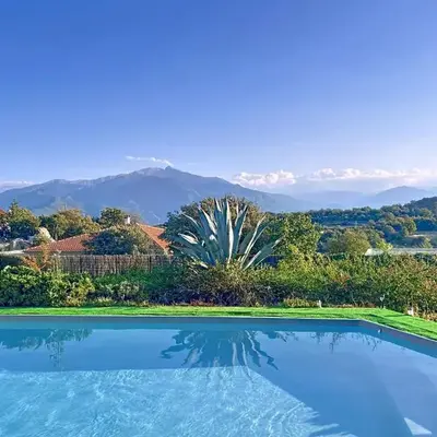 Entre mer et montagnes