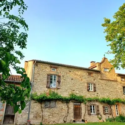 Studio Garrevaques Calme et Charme à la Campagne - Lauren