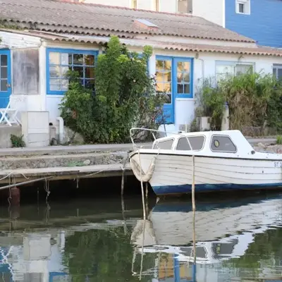 Authentic fisherman's house Maison de pêcheur authentique