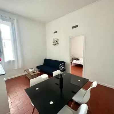 Appartement de type 3 de 65 m2 Narbonne centre