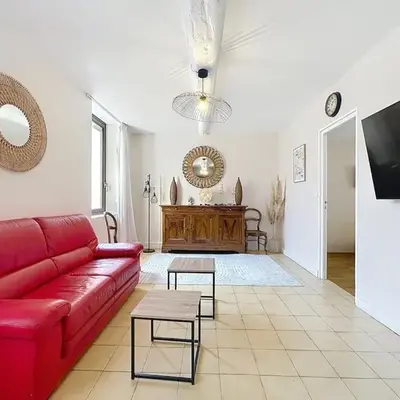 Le Luxembourg - Appartement proche des Halles - Wifi