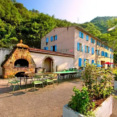 Auberge de jeunesse La Forge