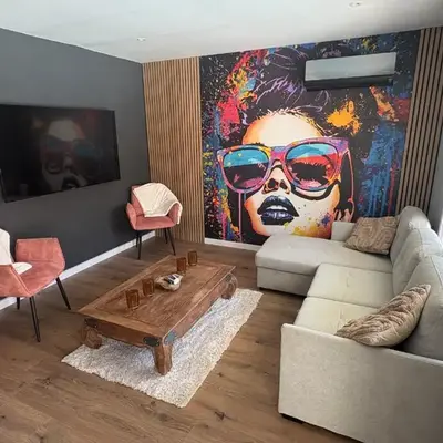 Maison 95m2 6 personnes piscine