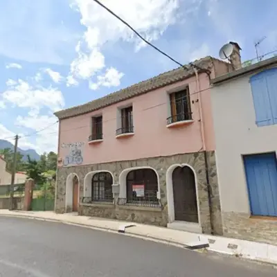 Hôtel routard