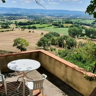Le Refuge du Tarn - Grand Jardin