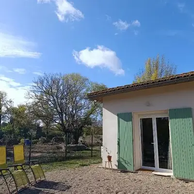Appartement en maison d'hôtes