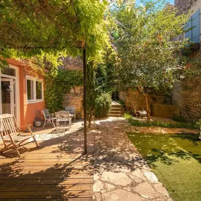 Lagrasse Romantic house