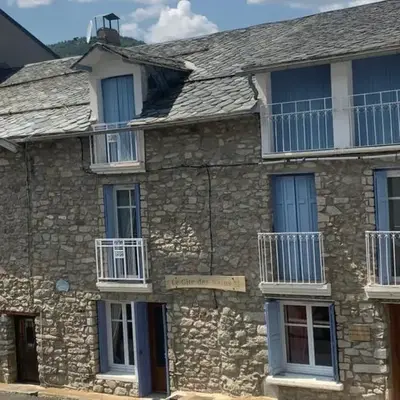Le Gîte Des Nains