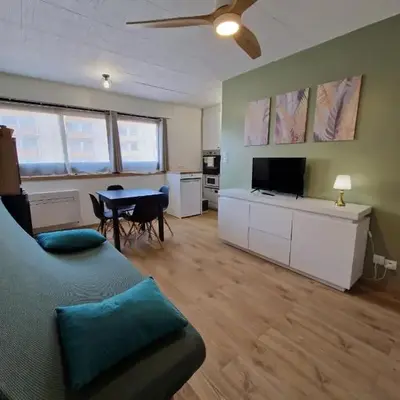 Appartement confort accès direct plage