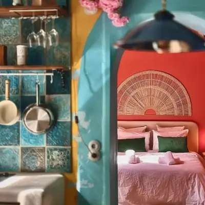 La Casa De Frida charme & poésie