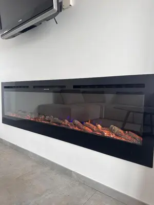 a oven with food cooking inside of it at House with garden near Castres city center in Castres