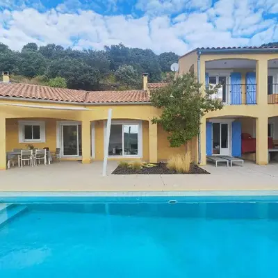 Awesome Home In Roquebrun