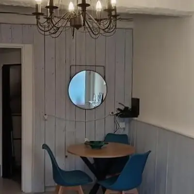 Maison de village