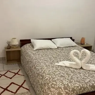 Charming apartment with terrace and parking in Carcassonne