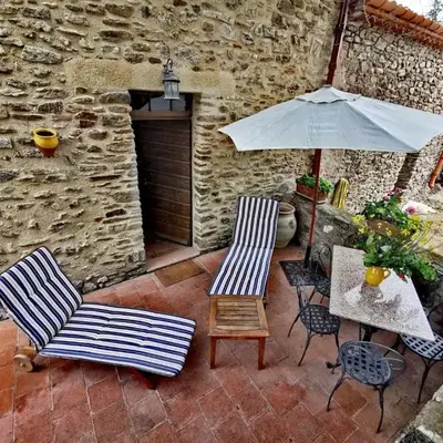 La maison du berger