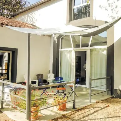 Nice Home In Narbonne With Sauna