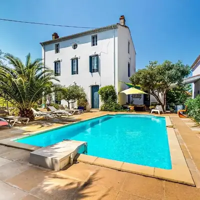 Awesome Home In Capendu
