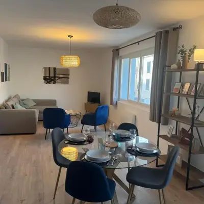 Appartement centre ville Sigean