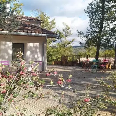 La Colline aux Oiseaux - Quatre chambres