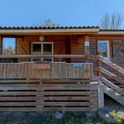 Chalet montana 2 - 4 personnes