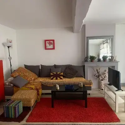 appartement T3 duplex centre de Castelnaudary