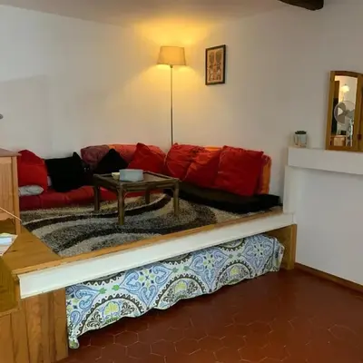 grand studio avec terrasse centre Castelnaudary