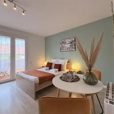 L'appartement Rome Antique - Climatisation - Terrasse